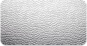 Стеновые панели из анодированного алюминия Martele 33