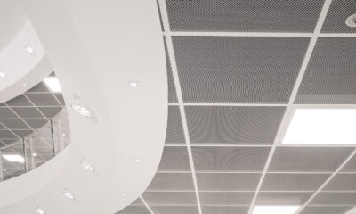 Подвесной потолок сетка